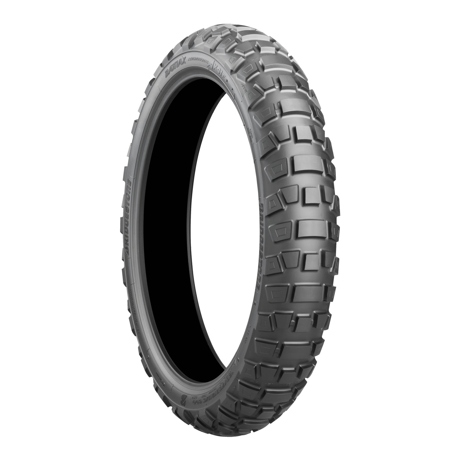 Bridgestone AX41 275-21 Bias Front Adventurecross Tube Tyre (45P)