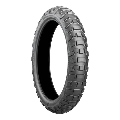 Bridgestone AX41 80/100-21 Front Adventurecross Tube Tyre (51P)