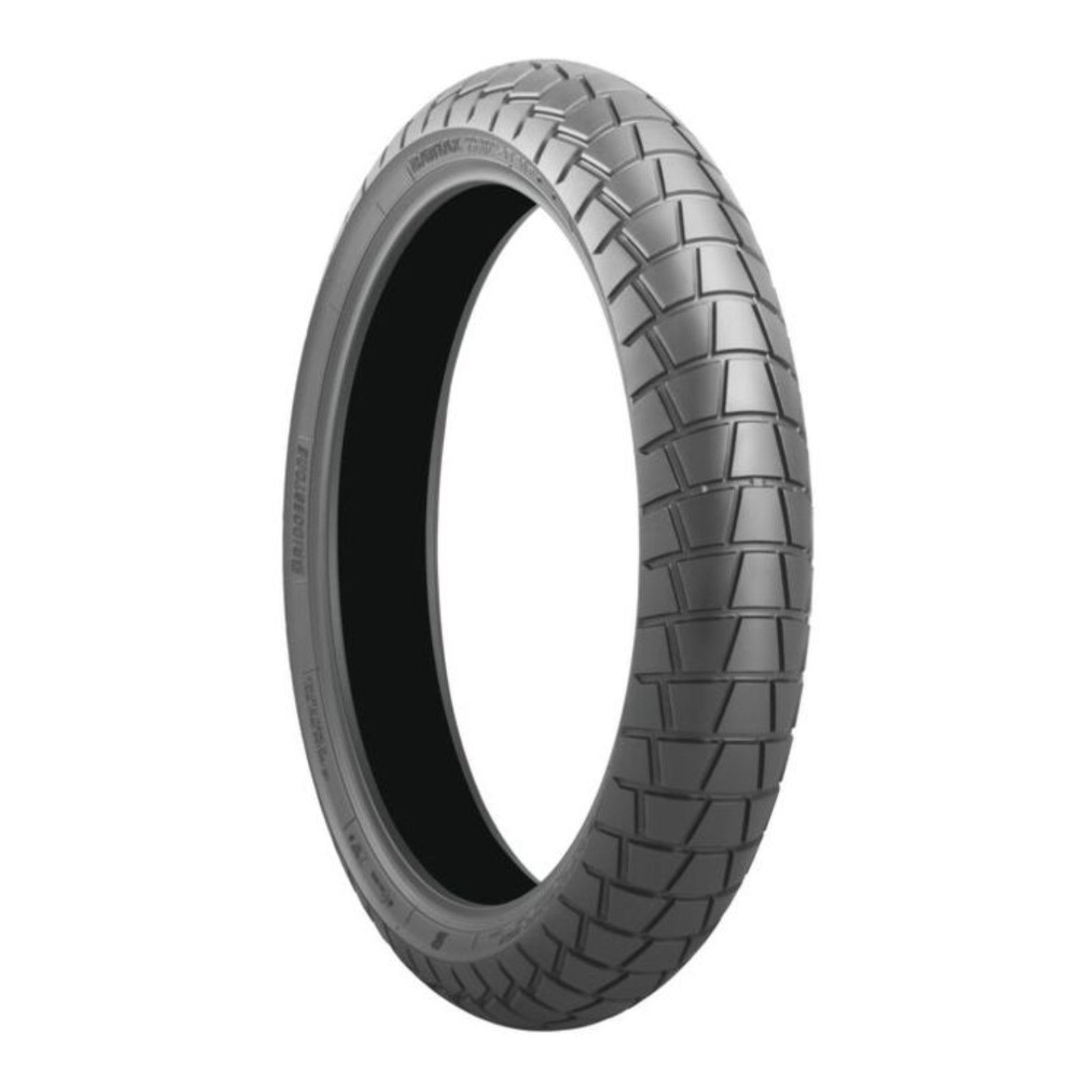 Bridgestone AT41 90/90-21 Front Adventure Tyre (54V)