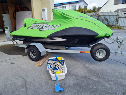 2009 Kawasaki Jet Ski 260 LX