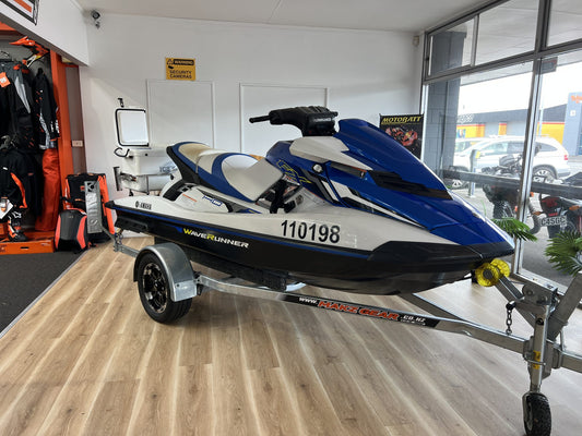 2018 Yamaha FX HO