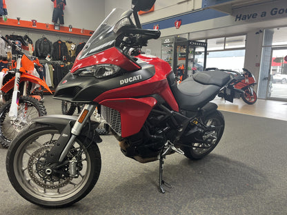 2017 Ducati MULTISTRADA 950 MTS