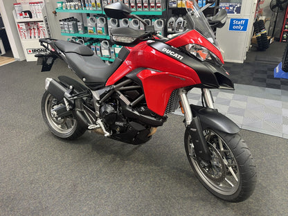 2017 Ducati MULTISTRADA 950 MTS