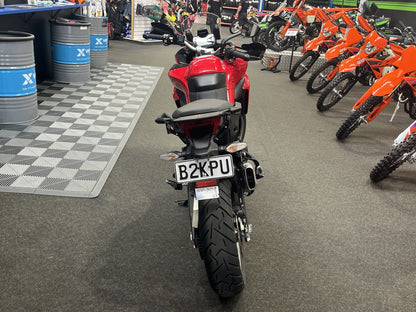 2017 Ducati MULTISTRADA 950 MTS