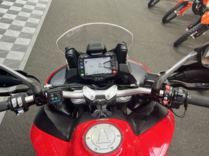 2017 Ducati MULTISTRADA 950 MTS
