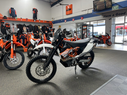 2013 KTM 690 Enduro R