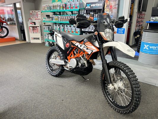 2013 KTM 690 Enduro R