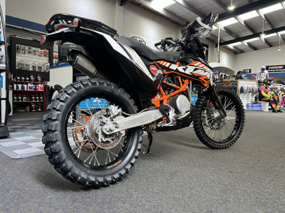 2013 KTM 690 Enduro R