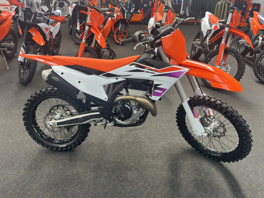 2024 KTM 350 SX-F