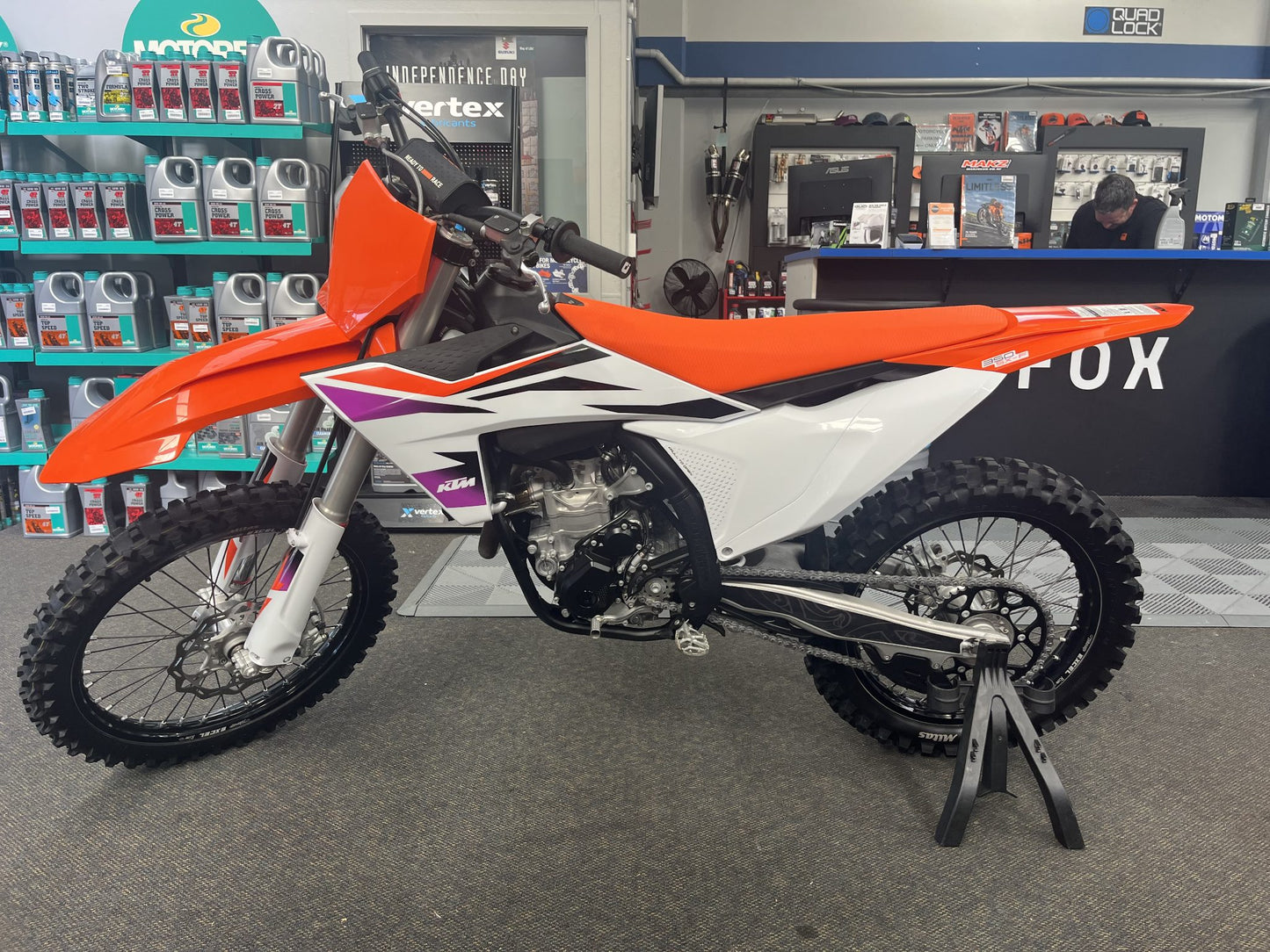 2024 KTM 350 SX-F