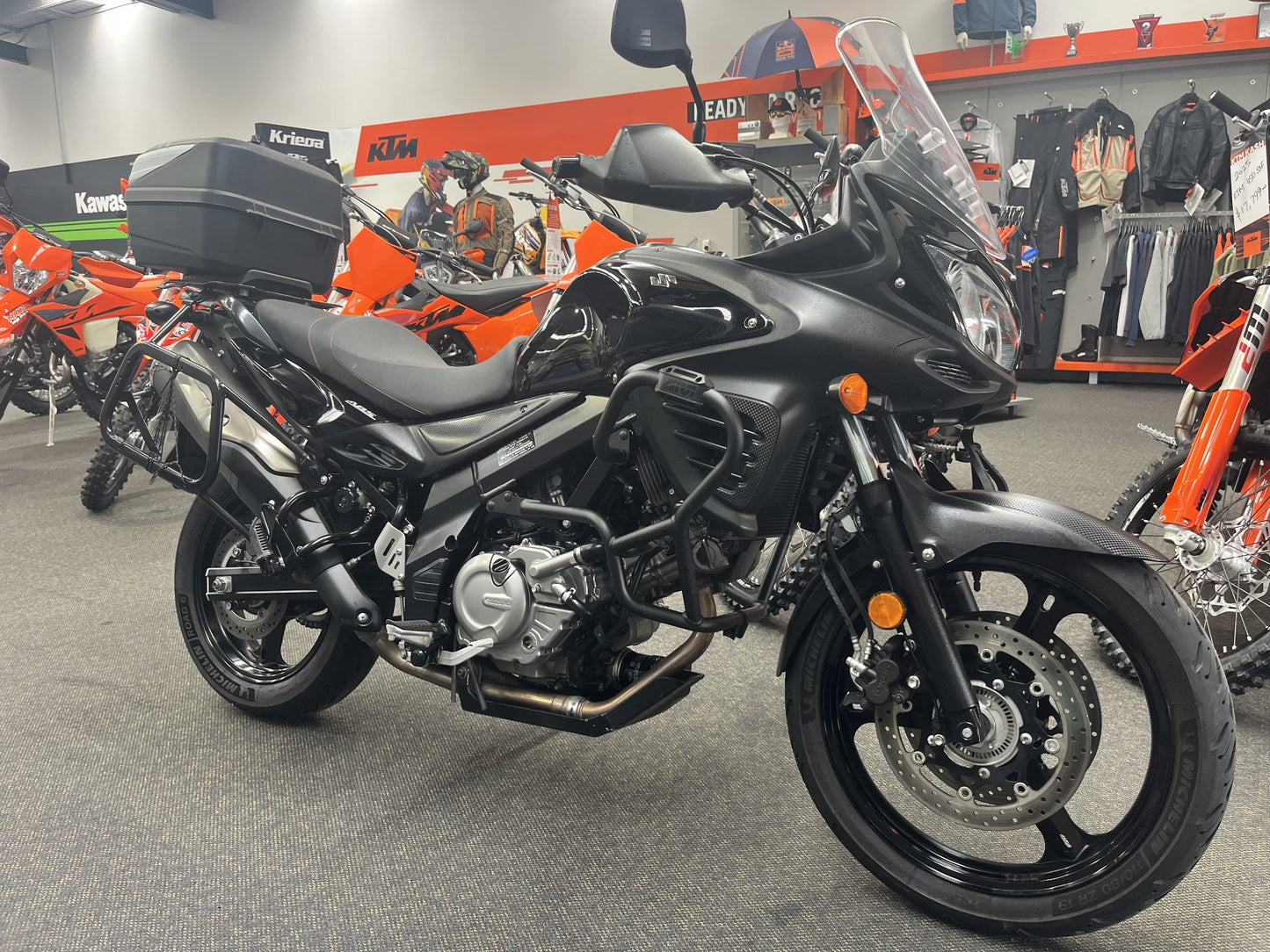 2016 Suzuki DL650A