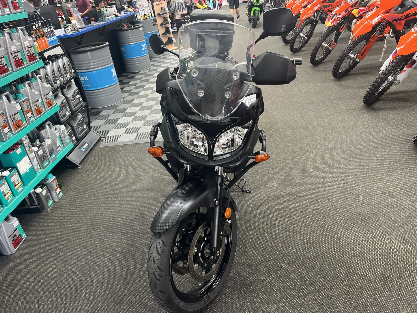 2016 Suzuki DL650A