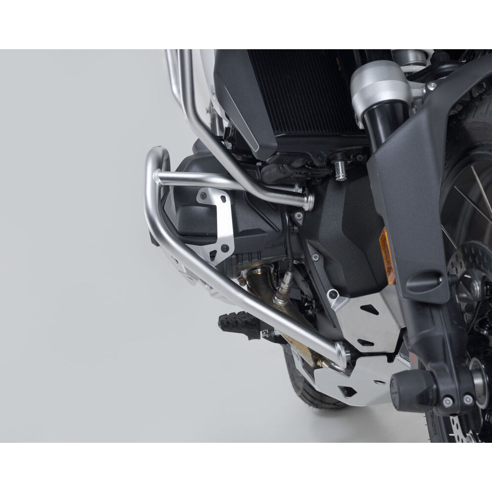 CRASH BARS SW MOTECH SILVER BMW R1300GS 23-ON