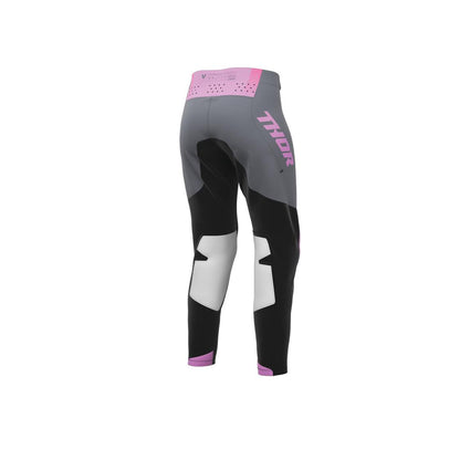 THOR SPORTMODE PANT WOMENS VELOCITY BLK/ORG