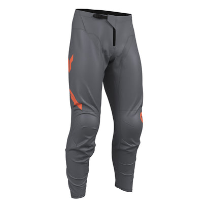 THOR MX PANT RIDEMODE MENACE CHARCOAL