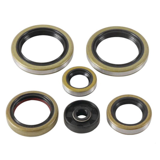 ENGINE OIL SEAL SET PSYCHIC GAS GAS HUSQVARNA KTM