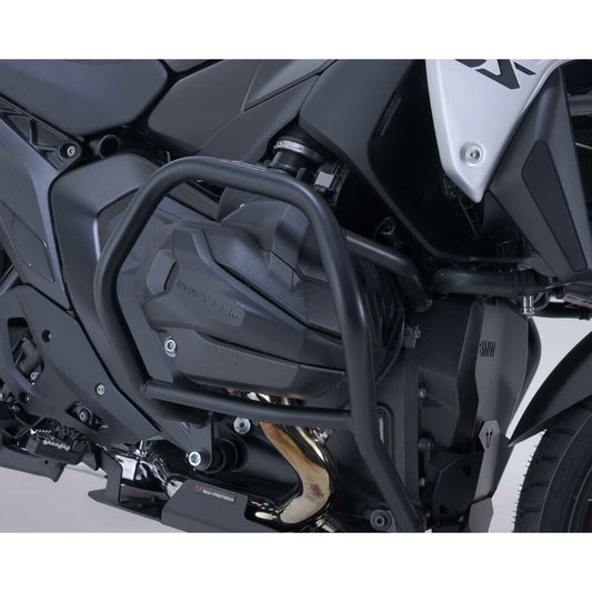 CRASH BARS SW MOTECH BLACK BMW R1300GS 23-ON