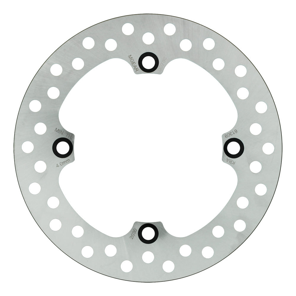 BRAKE DISC METAL GEAR