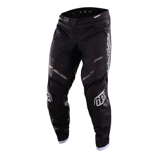 Gp Pro Pant Blends Camo Black / Green