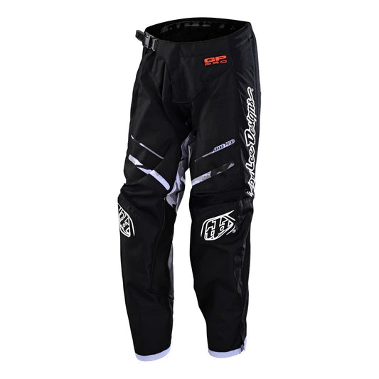 Youth Gp Pro Pant Blends Camo Black / White