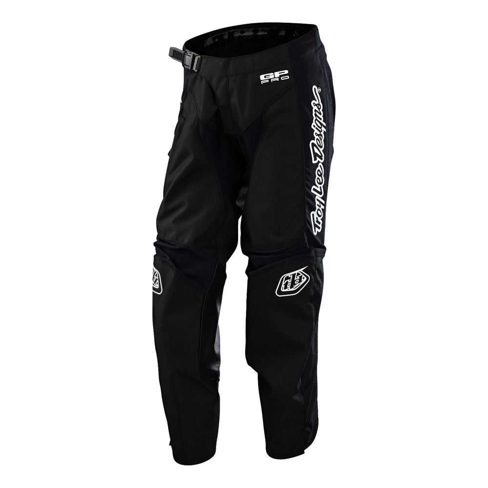 Youth Gp Pro Pant Mono Black