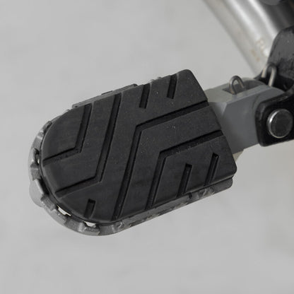 FOOTREST KIT SW MOTECH ION BMW R1200R 14-18 R1200RS 14-18