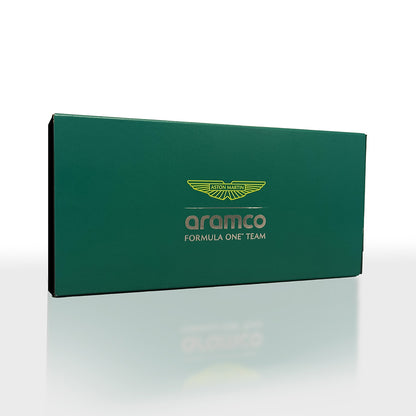 OAKLEY HSTN Metal Aston Martin