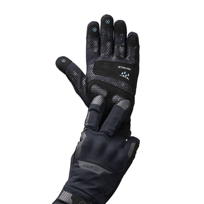 KNOX Action Pro Waterproof Glove - Black