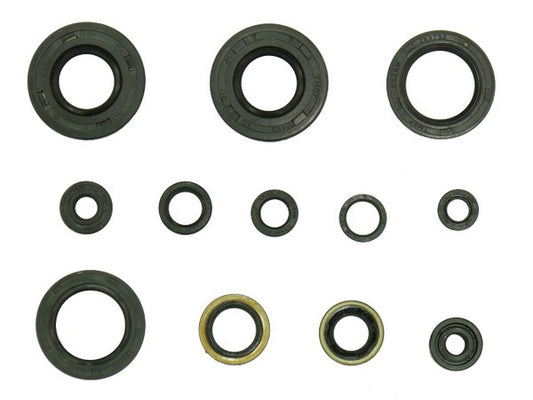 ENGINE OIL SEAL SET PSYCHIC KAWASAKI KX65 00-ON KX80 98-01 KX85 01-ON KX100 98-21 KX112 22-ON