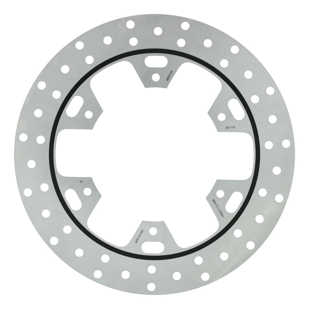 METAL GEAR BRAKE DISC