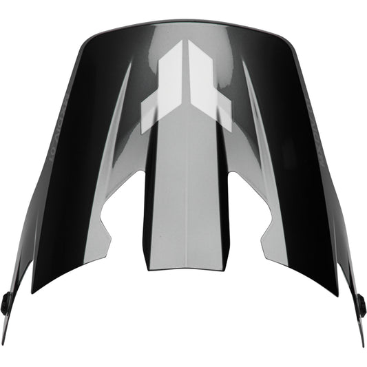 HELMET VISOR KIT S26 THOR MX REFLEX SPORT COMPOSITE ROGUE CHROME/SILVER