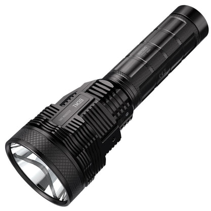 NITECORE TM39 5200 LUMEN LONG THROW RECHARGEABLE FLASHLIGHT+ ADAPTOR