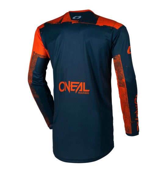 O'Neal 2026 Youth ELEMENT Roller Jersey - Blue/Orange