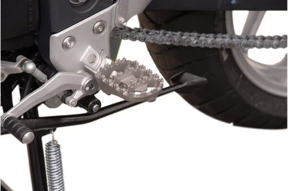 FOOTREST KIT SW MOTECH ION BMW F900R F900XR R NINE T TRIUMPH TIGER 1050 TIGER 1050 SPORT