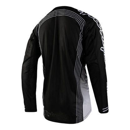 Gp Air Jersey Rhythm Black