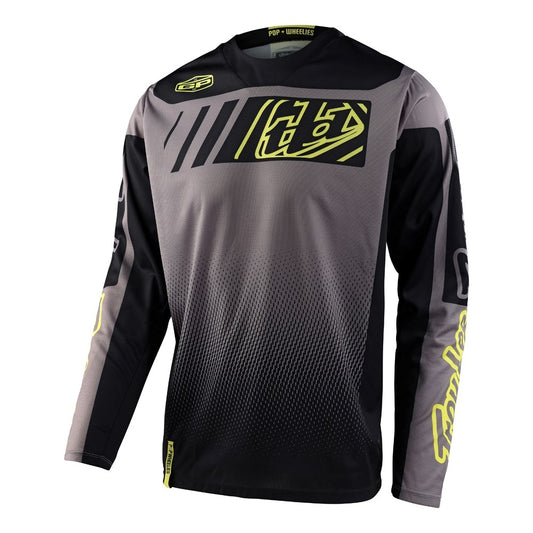 Gp Jersey Icon Black / Gray