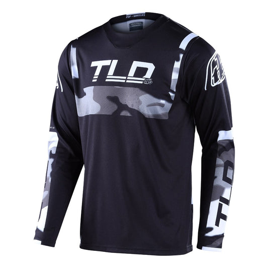 Gp Jersey Brazen Camo Gray