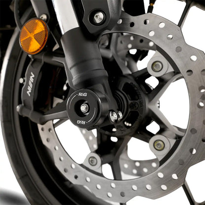 APEX Fork Protectors for Suzuki GSX-8T '25 - GSX-8TT '25 - GSX-8S '23- GSX-8R '24- & V-Strom 800/1050DE '23-