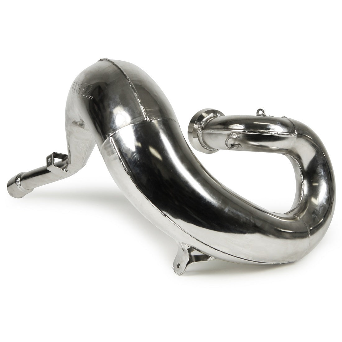 EXPANSION CHAMBER DEP NICKEL FINISH GAS GAS EC EX MC HUSQVARNA TC TE TX KTM EXC SX XC XC-W