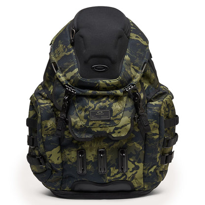 OAKLEY - Kitchen Sink Backpack - Tiger Camo Green
