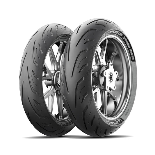 Michelin Power Shift WHEELS