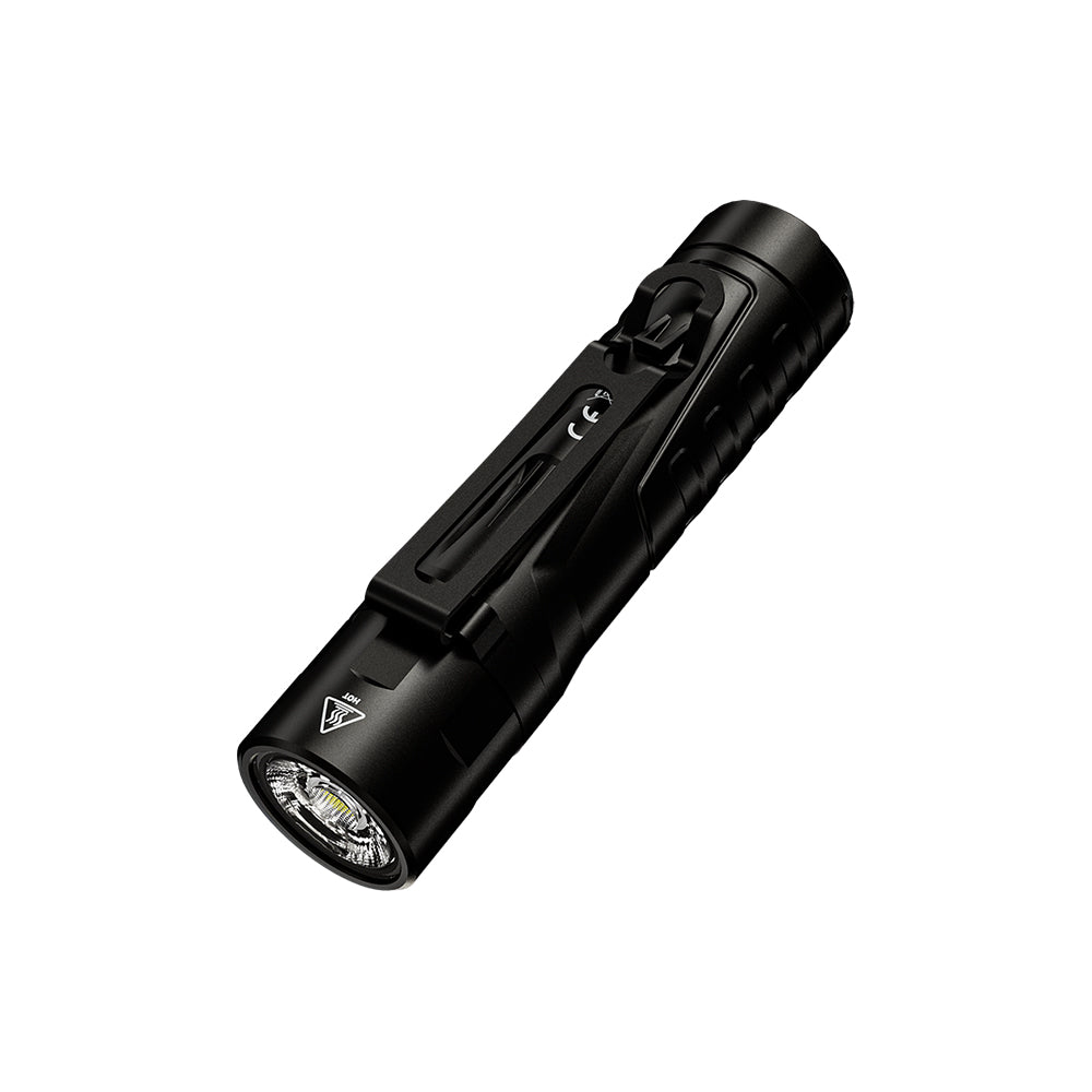 NITECORE MH15 2000 LUMEN USB-C BI-DIRECTIONAL 5000MAH TACTICAL FLASHLIGHT 250 YARDS THROW