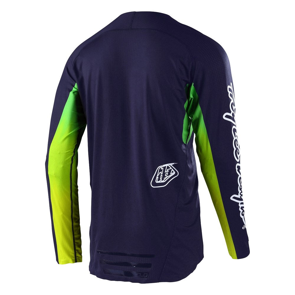 Se Ultra Jersey Streamline Blue