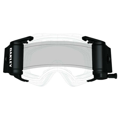 0OO7046F400-BRO-KIT component (AOO7046RO00000400 Oakley BRO Roll-Off)