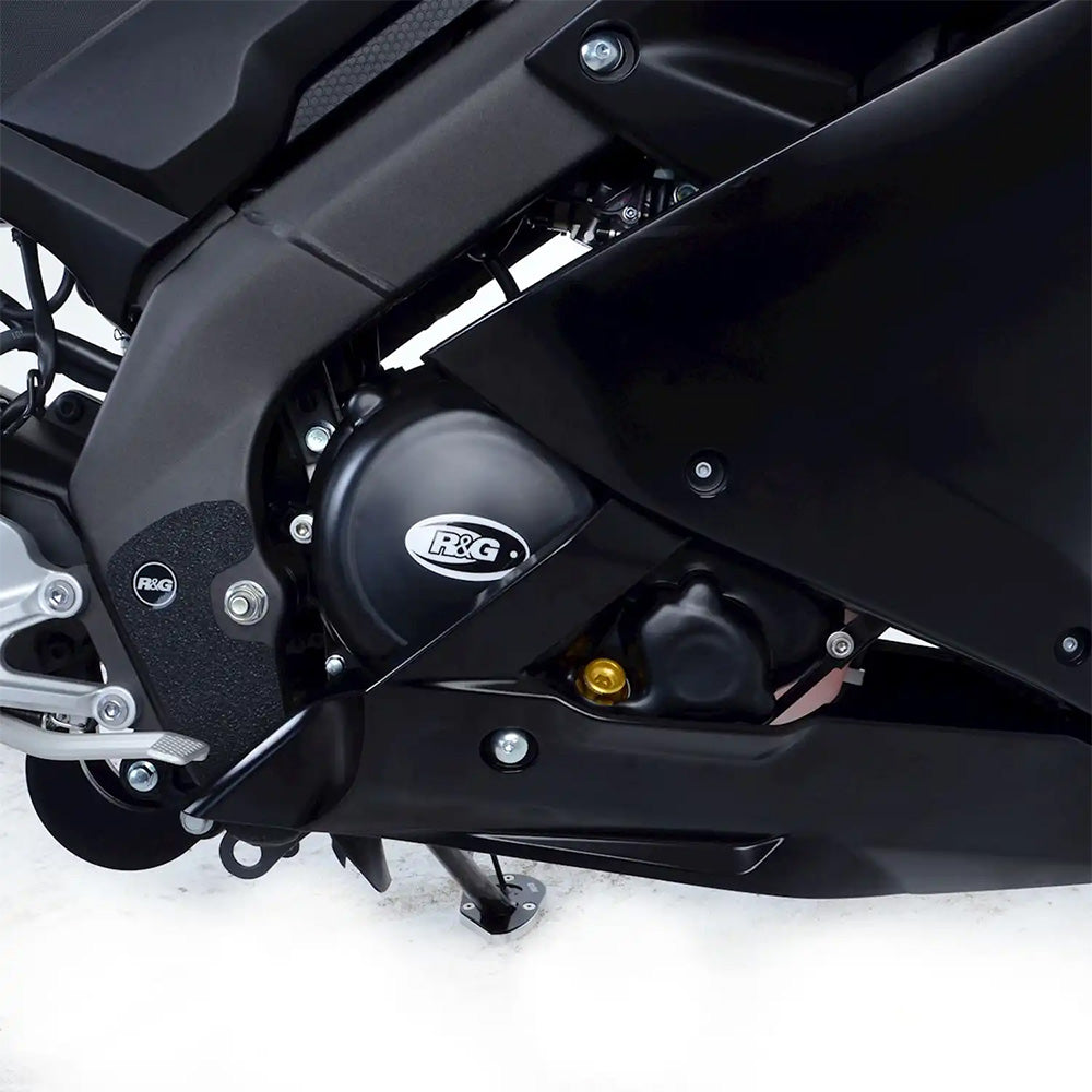 Yamaha YZF-R125-R15-R15M RHS Engine Cover