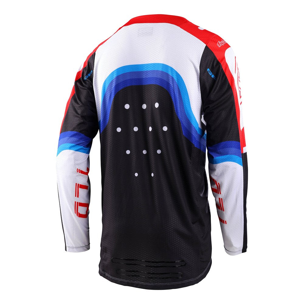 Gp Pro Air Jersey Apex Red / Black
