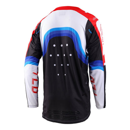 Gp Pro Air Jersey Apex Red / Black