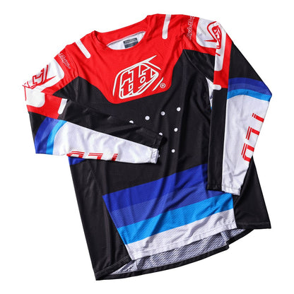 Gp Pro Air Jersey Apex Red / Black
