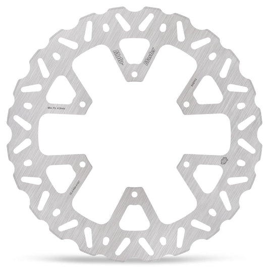 BRAKE DISC REAR MOTO MASTER NITRO ROAD 267MM KTM