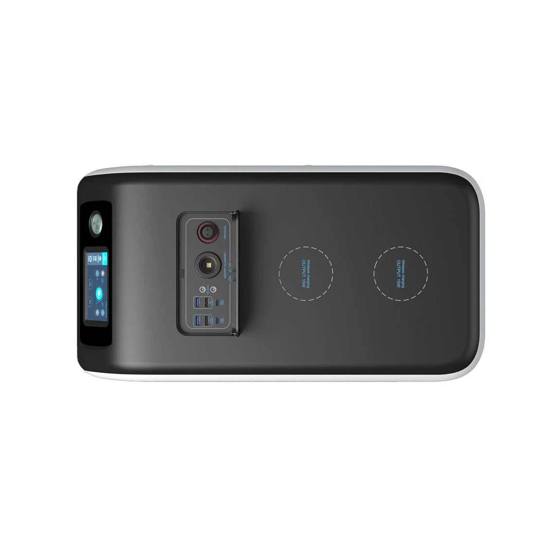 BLUETTI EP500P UPS HOME BACKUP POWER STATION | 3000W (6000W SURGE) 5100WH